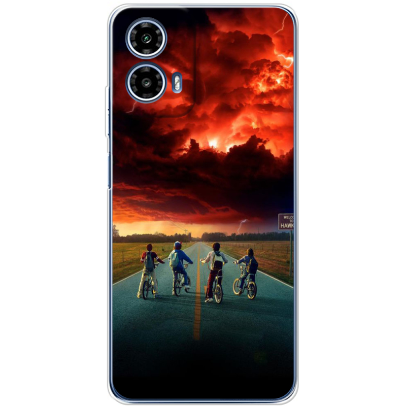 Чохол BoxFace Motorola Moto G35 