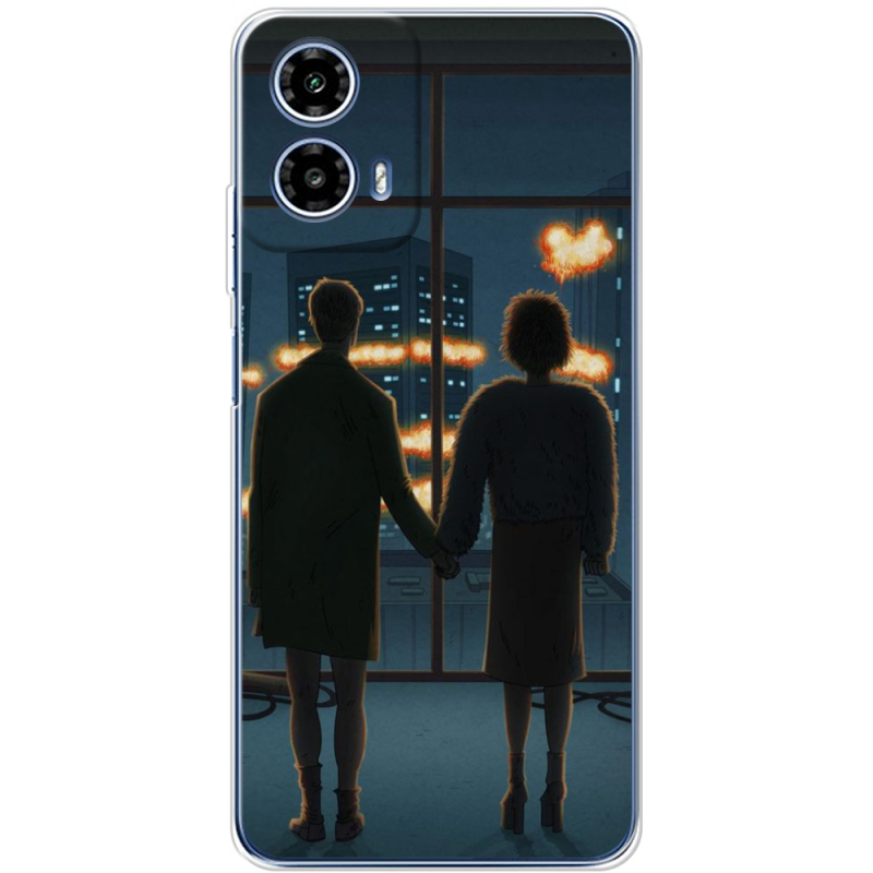 Чохол BoxFace Motorola Moto G35 