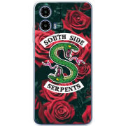 Чохол BoxFace Motorola Moto G35 