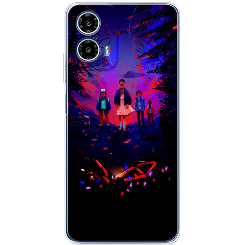 Чохол BoxFace Motorola Moto G35 