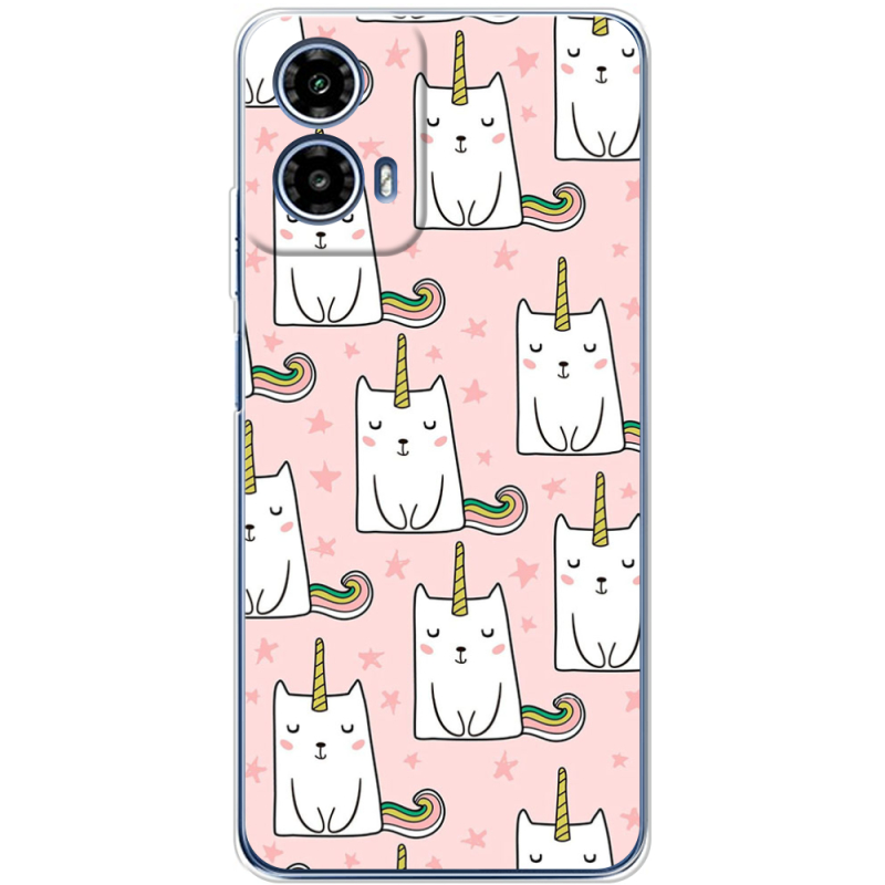 Чохол BoxFace Motorola Moto G35 