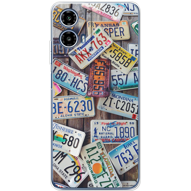 Чохол BoxFace Motorola Moto G35 