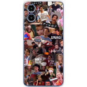 Чохол BoxFace Motorola Moto G35 