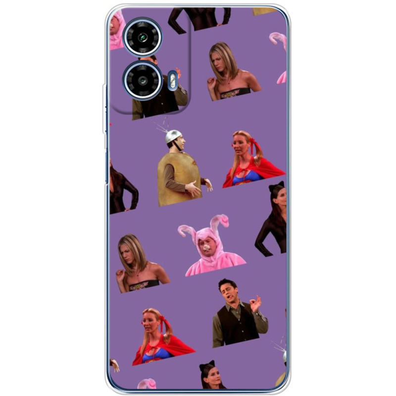 Чохол BoxFace Motorola Moto G35 