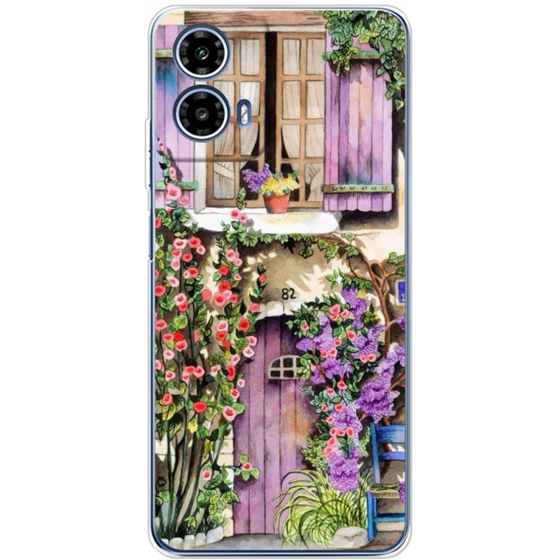 Чохол BoxFace Motorola Moto G35 