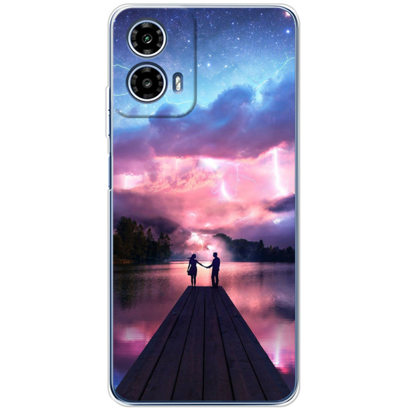 Чохол BoxFace Motorola Moto G35 