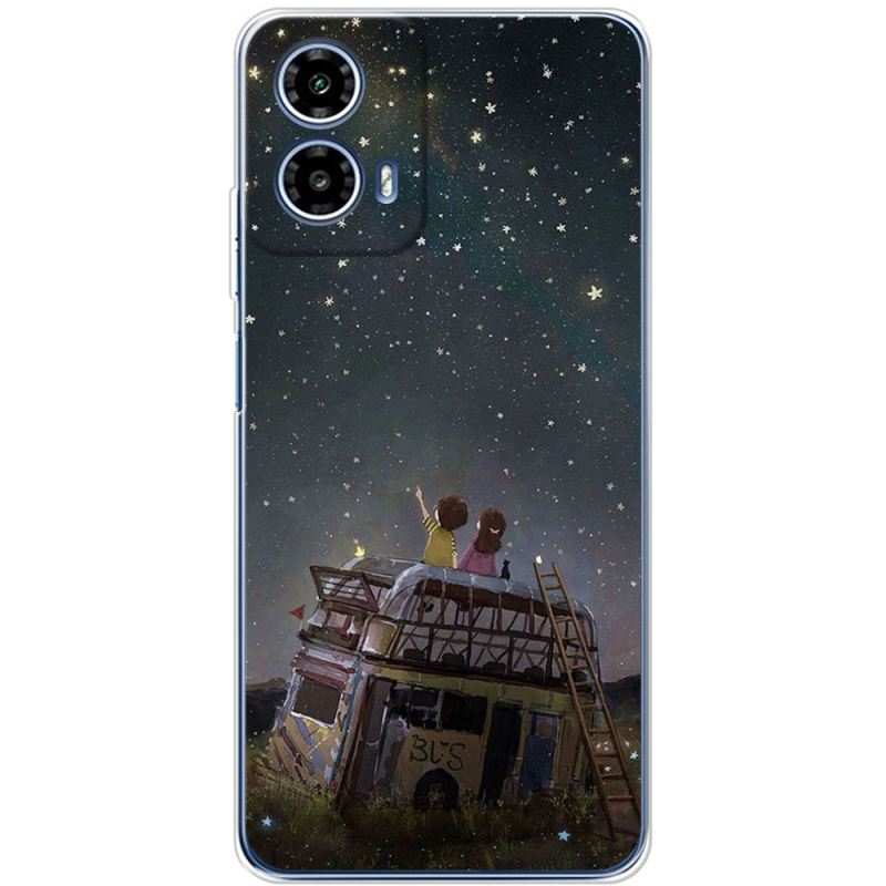 Чохол BoxFace Motorola Moto G35 