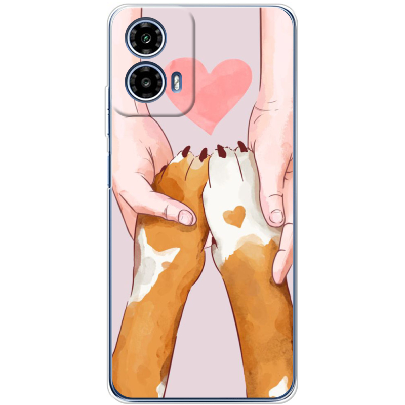 Чохол BoxFace Motorola Moto G35 