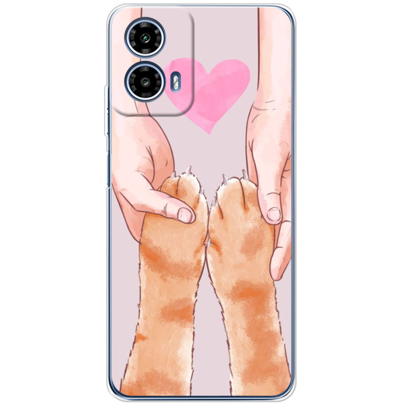 Чохол BoxFace Motorola Moto G35 