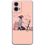 Чохол BoxFace Motorola Moto G35 