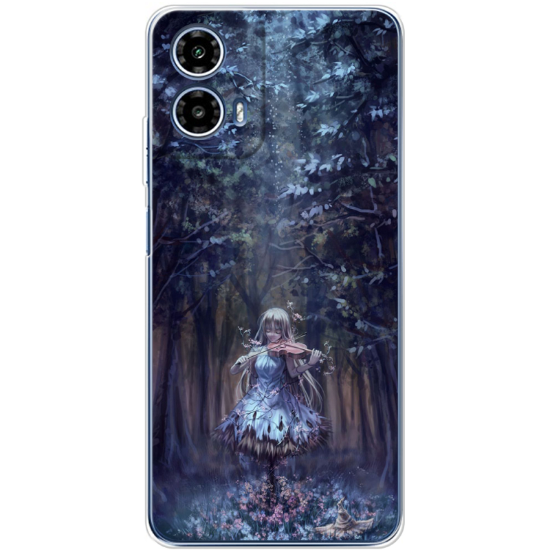 Чохол BoxFace Motorola Moto G35 