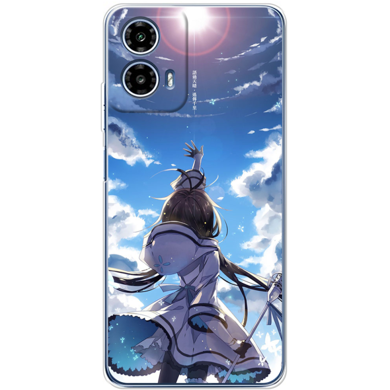 Чохол BoxFace Motorola Moto G35 