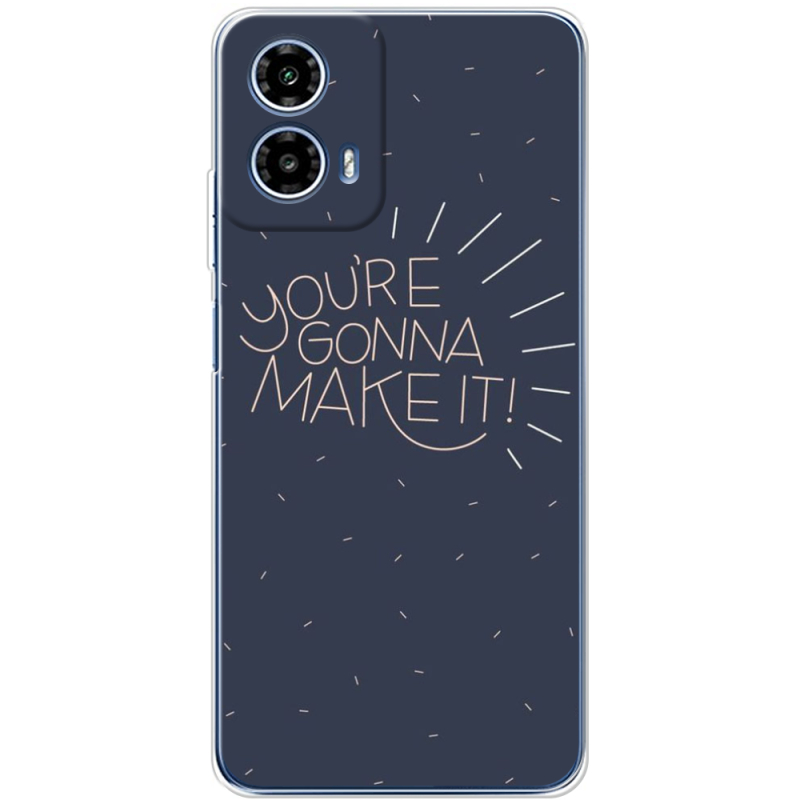 Чохол BoxFace Motorola Moto G35 