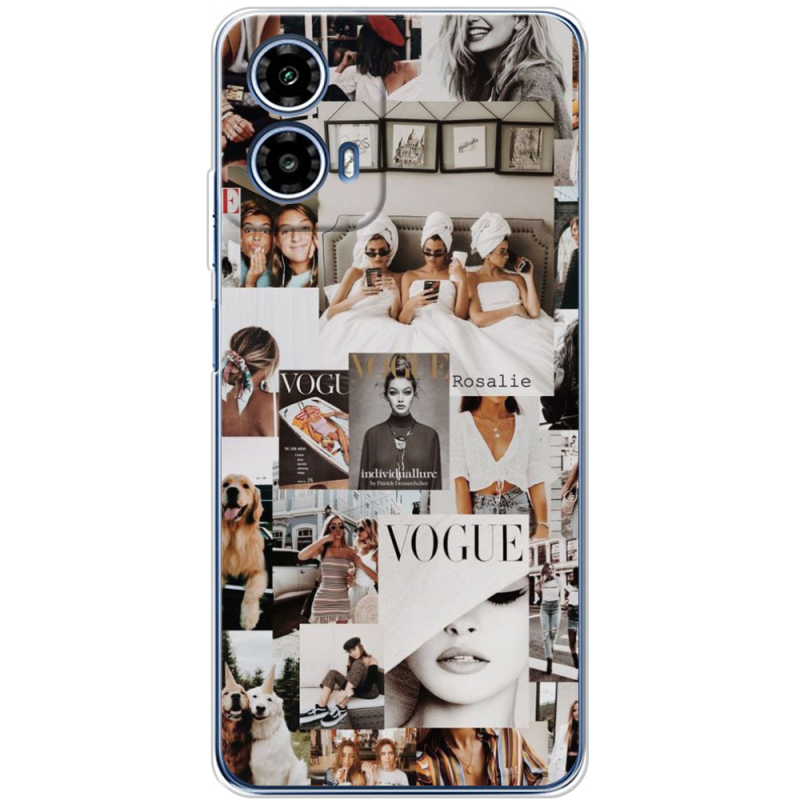 Чохол BoxFace Motorola Moto G35 