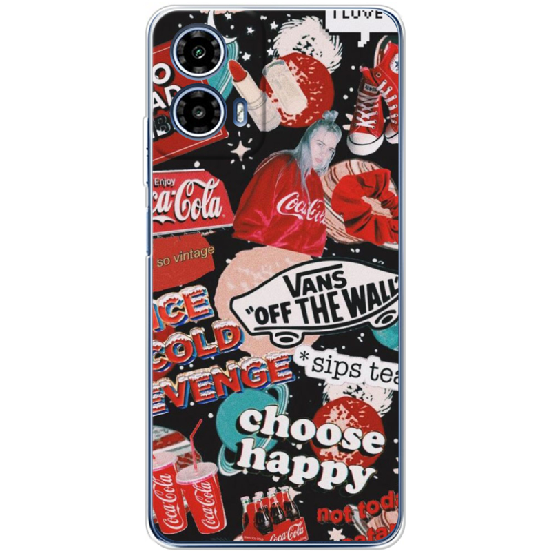 Чохол BoxFace Motorola Moto G35 