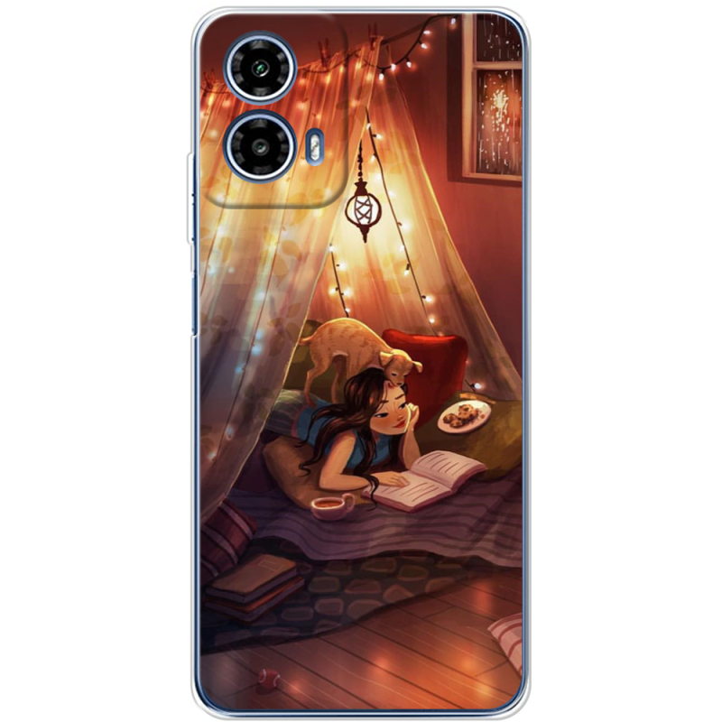 Чохол BoxFace Motorola Moto G35 