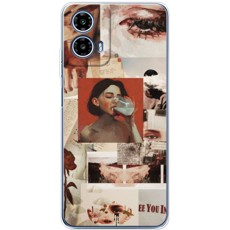 Чохол BoxFace Motorola Moto G35 