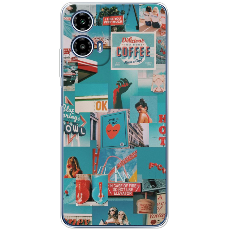 Чохол BoxFace Motorola Moto G35 