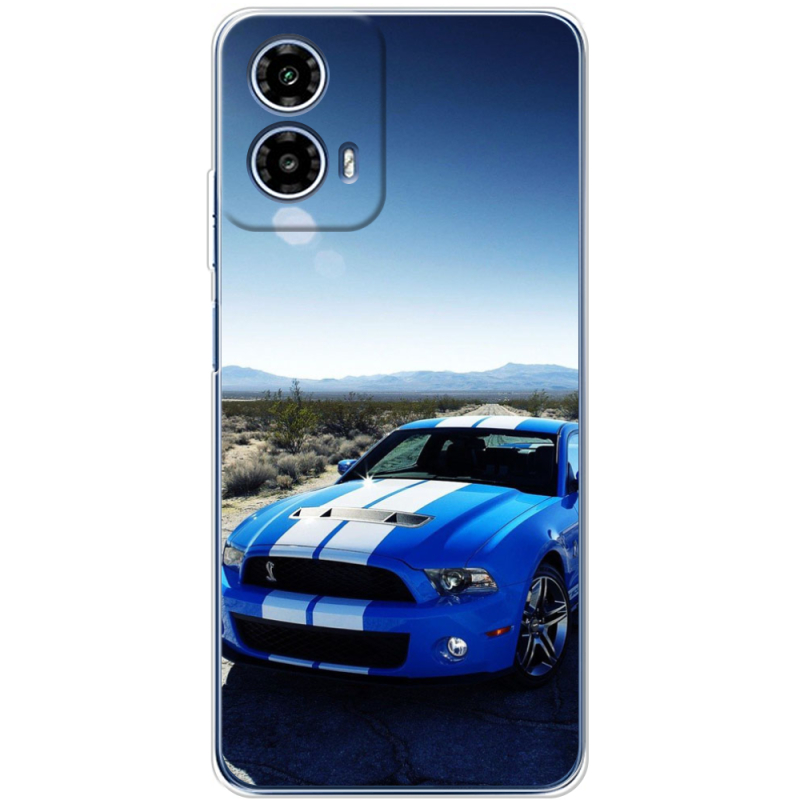 Чохол BoxFace Motorola Moto G35 