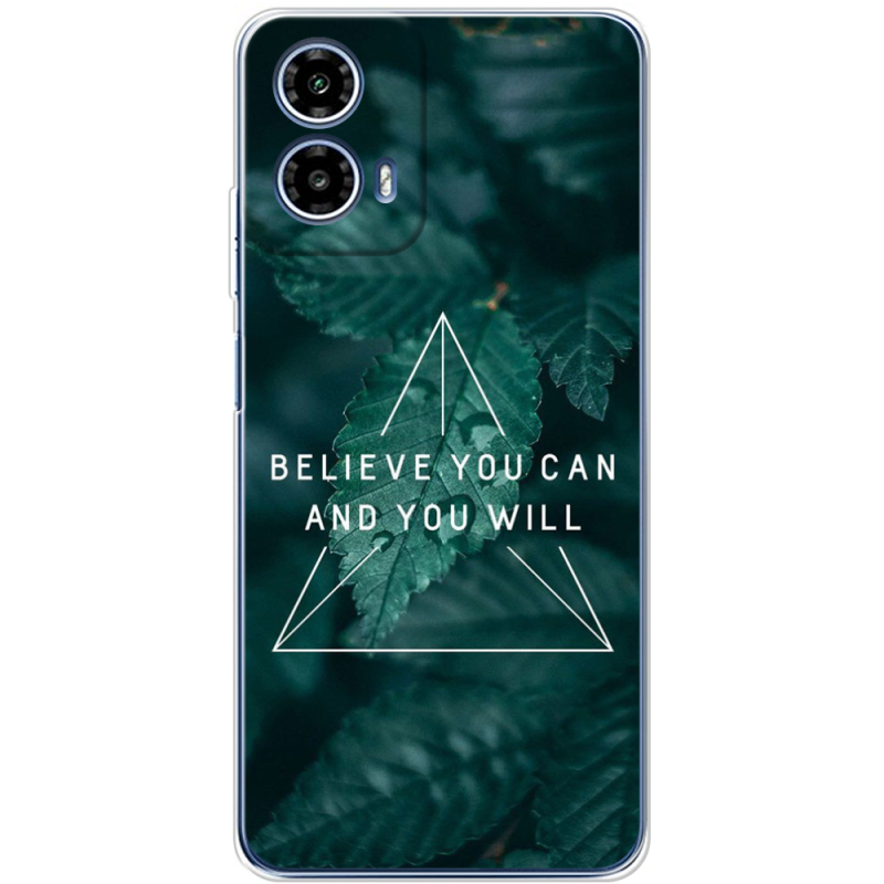 Чохол BoxFace Motorola Moto G35 