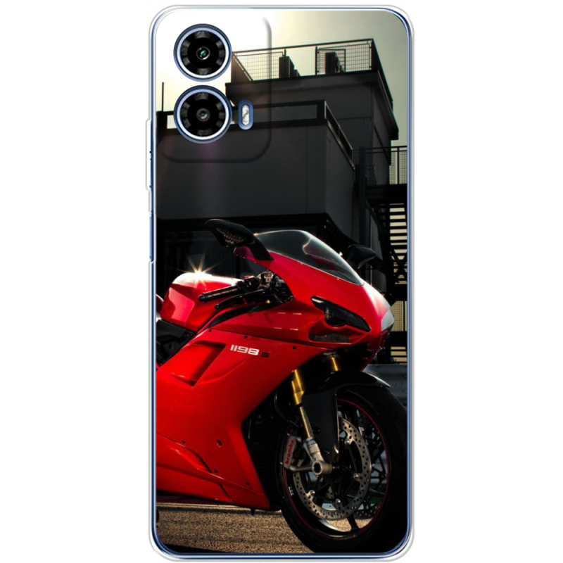 Чохол BoxFace Motorola Moto G35 