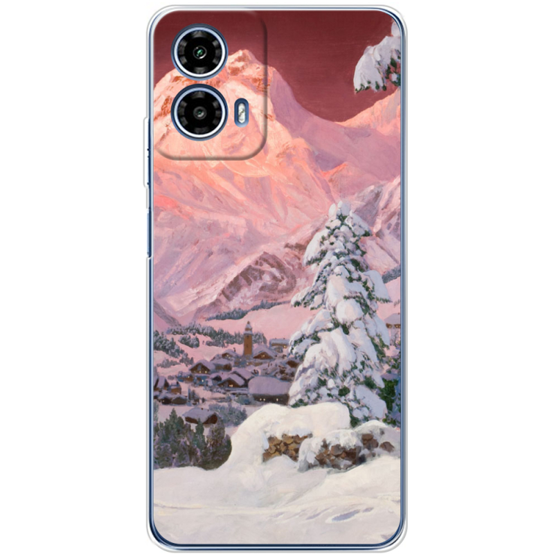 Чохол BoxFace Motorola Moto G35 