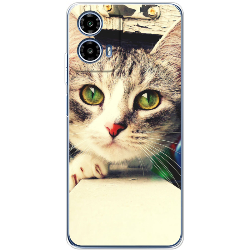 Чохол BoxFace Motorola Moto G35 