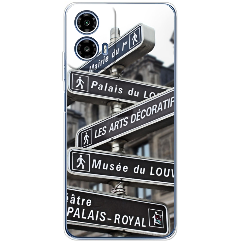 Чохол BoxFace Motorola Moto G35 