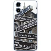 Чохол BoxFace Motorola Moto G35 