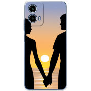 Чохол BoxFace Motorola Moto G35 