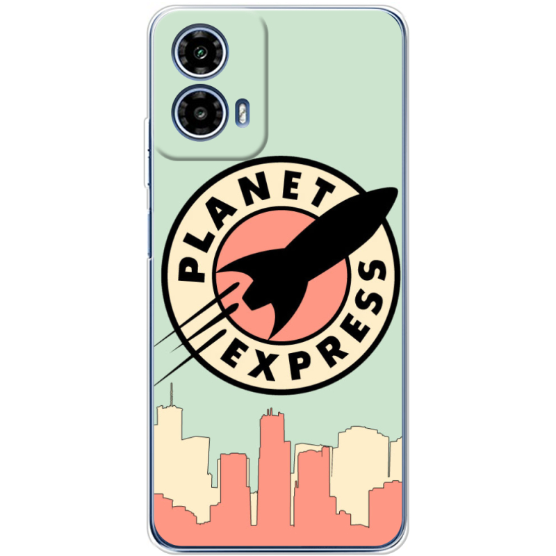 Чохол BoxFace Motorola Moto G35 