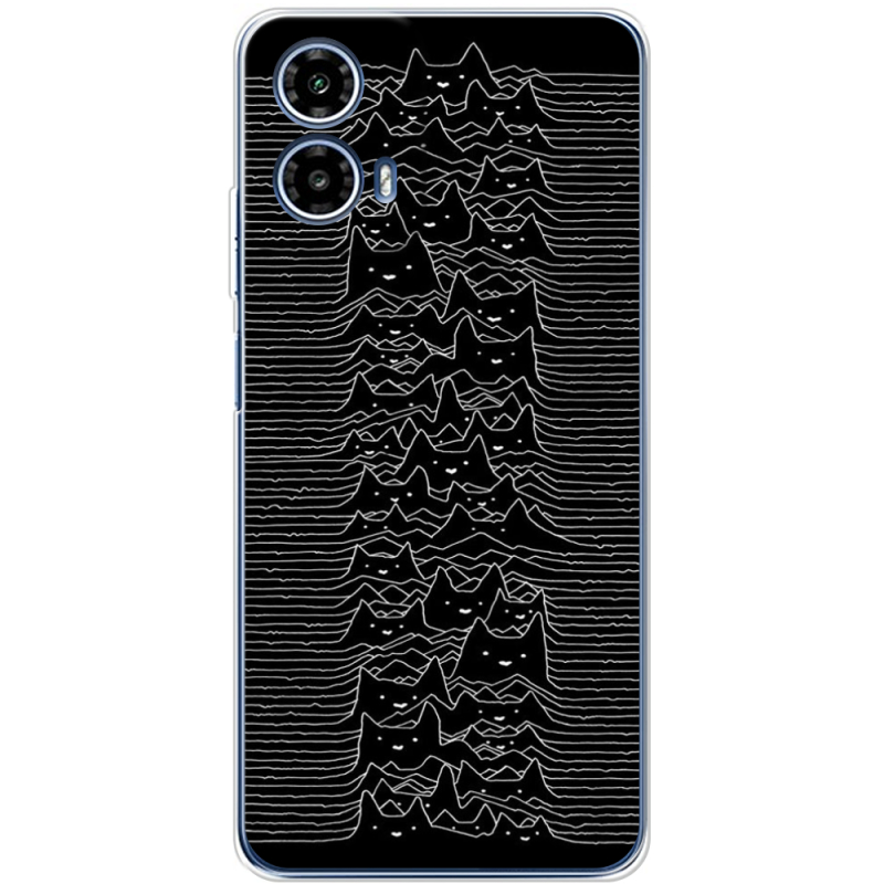 Чохол BoxFace Motorola Moto G35 