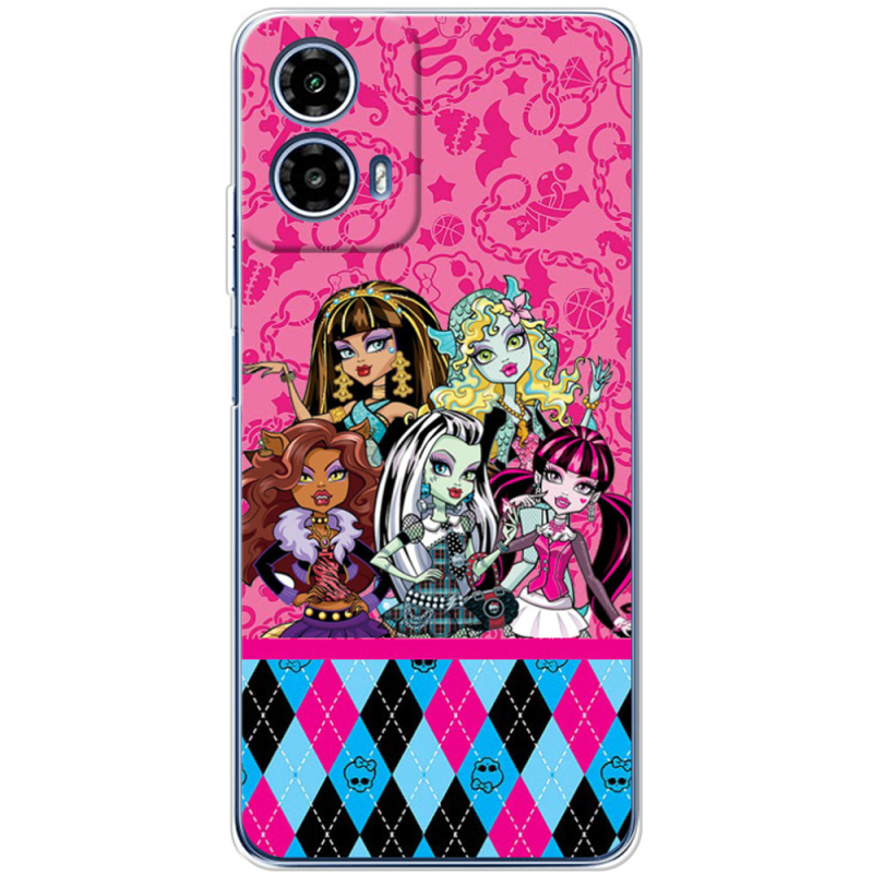 Чохол BoxFace Motorola Moto G35 