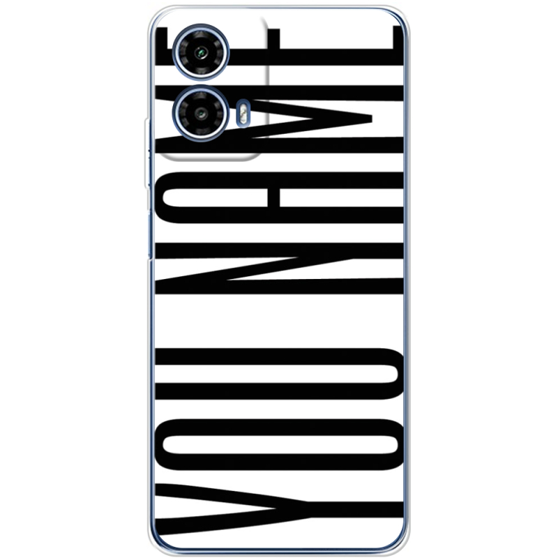 Чохол BoxFace Motorola Moto G35 