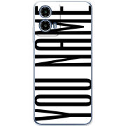 Чохол BoxFace Motorola Moto G35 