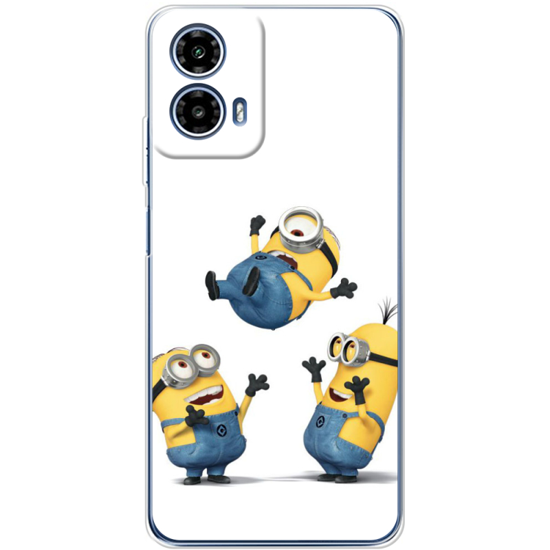 Чохол BoxFace Motorola Moto G35 