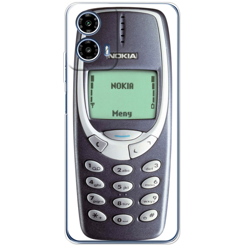 Чохол BoxFace Motorola Moto G35 