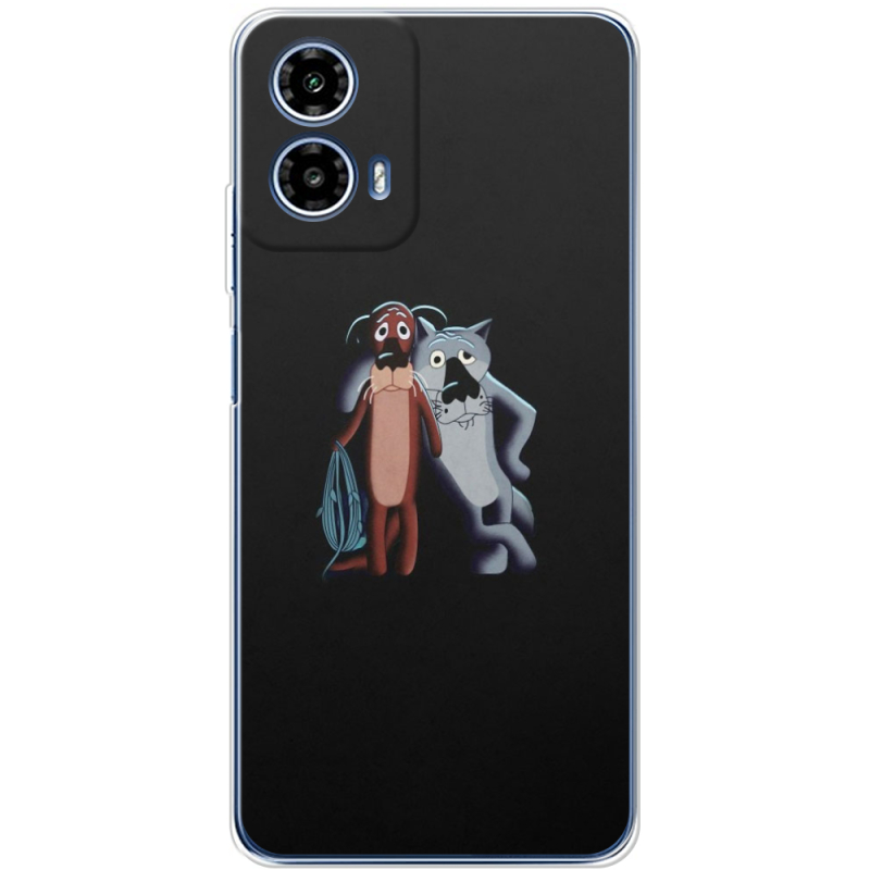 Чохол BoxFace Motorola Moto G35 