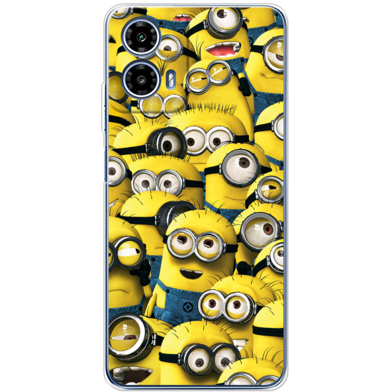 Чохол BoxFace Motorola Moto G35 