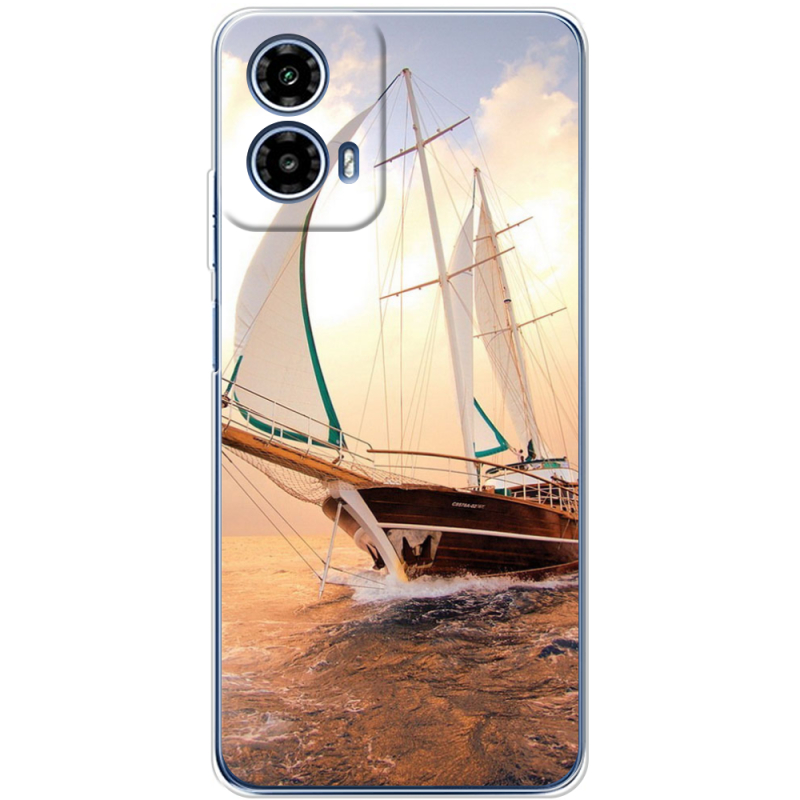 Чохол BoxFace Motorola Moto G35 