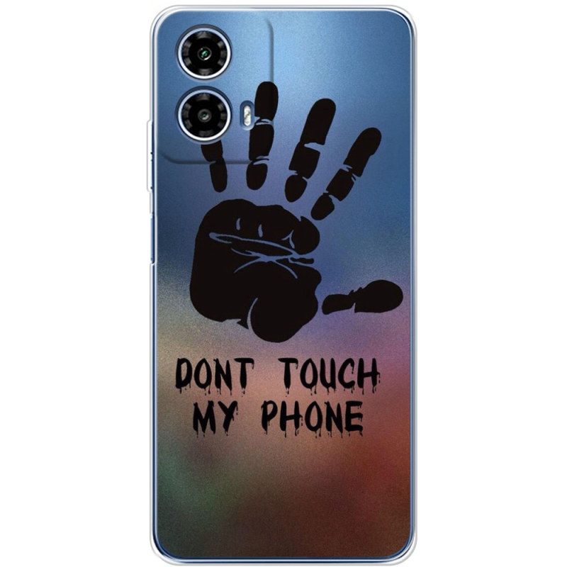 Чохол BoxFace Motorola Moto G35 