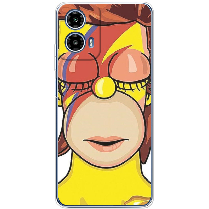 Чохол BoxFace Motorola Moto G35 