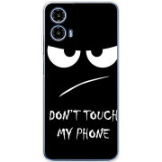 Чохол BoxFace Motorola Moto G35 Don't Touch my Phone