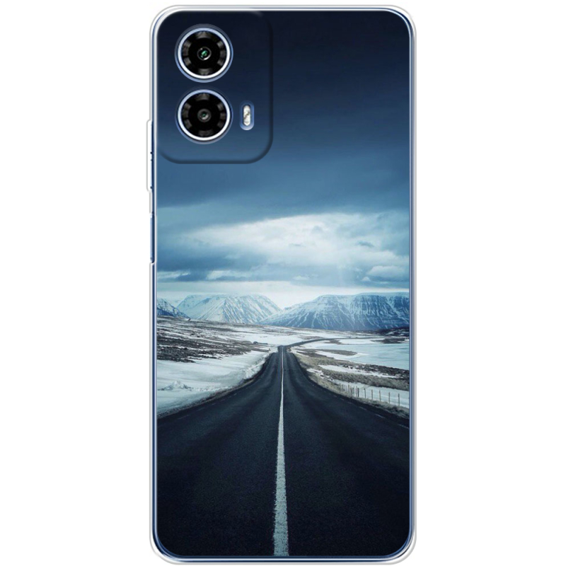 Чохол BoxFace Motorola Moto G35 