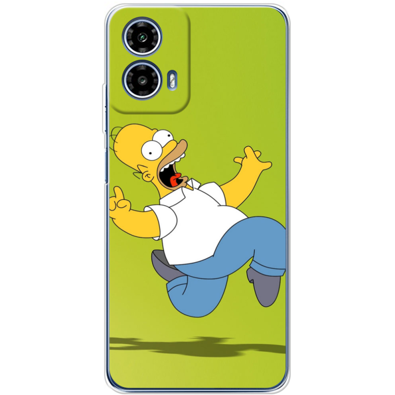 Чохол BoxFace Motorola Moto G35 