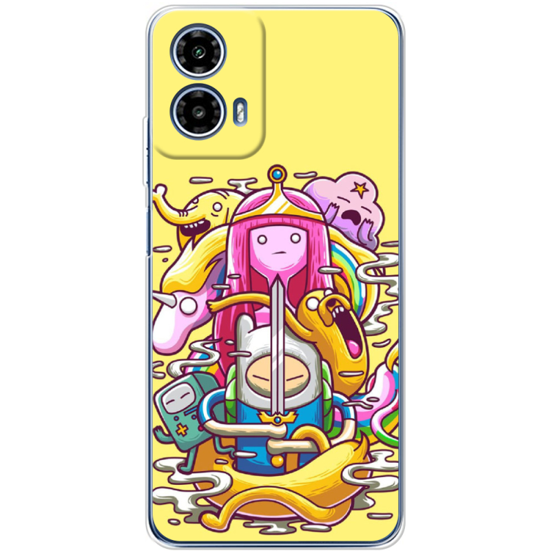 Чохол BoxFace Motorola Moto G35 