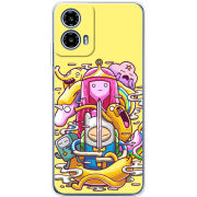 Чохол BoxFace Motorola Moto G35 