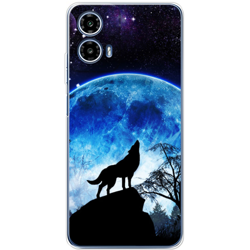 Чохол BoxFace Motorola Moto G35 