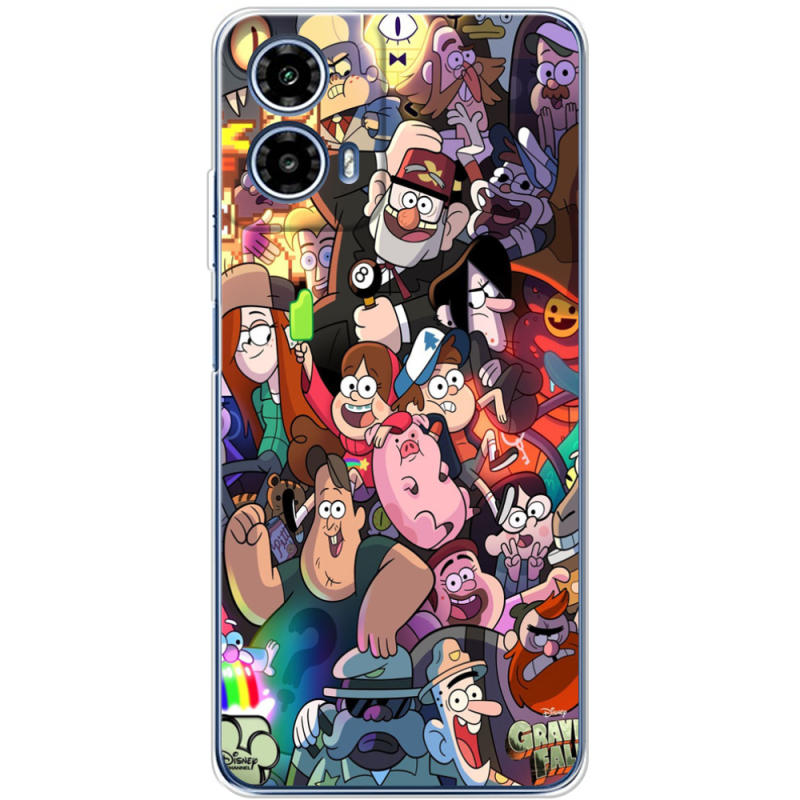 Чохол BoxFace Motorola Moto G35 