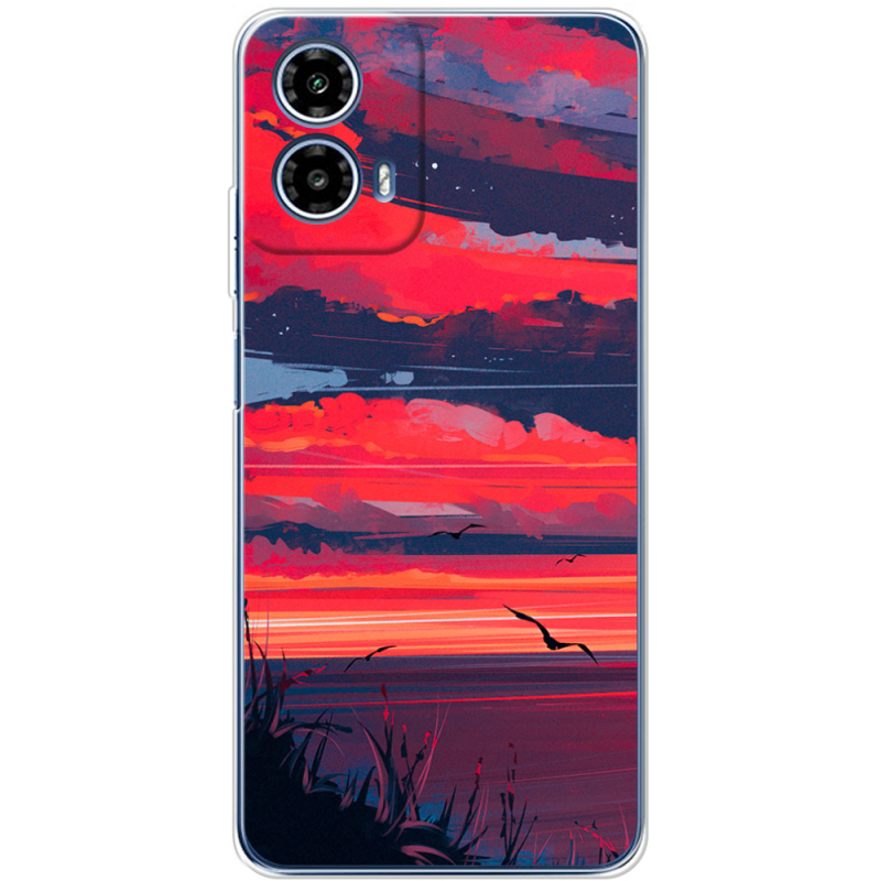 Чохол BoxFace Motorola Moto G35 Heaven a